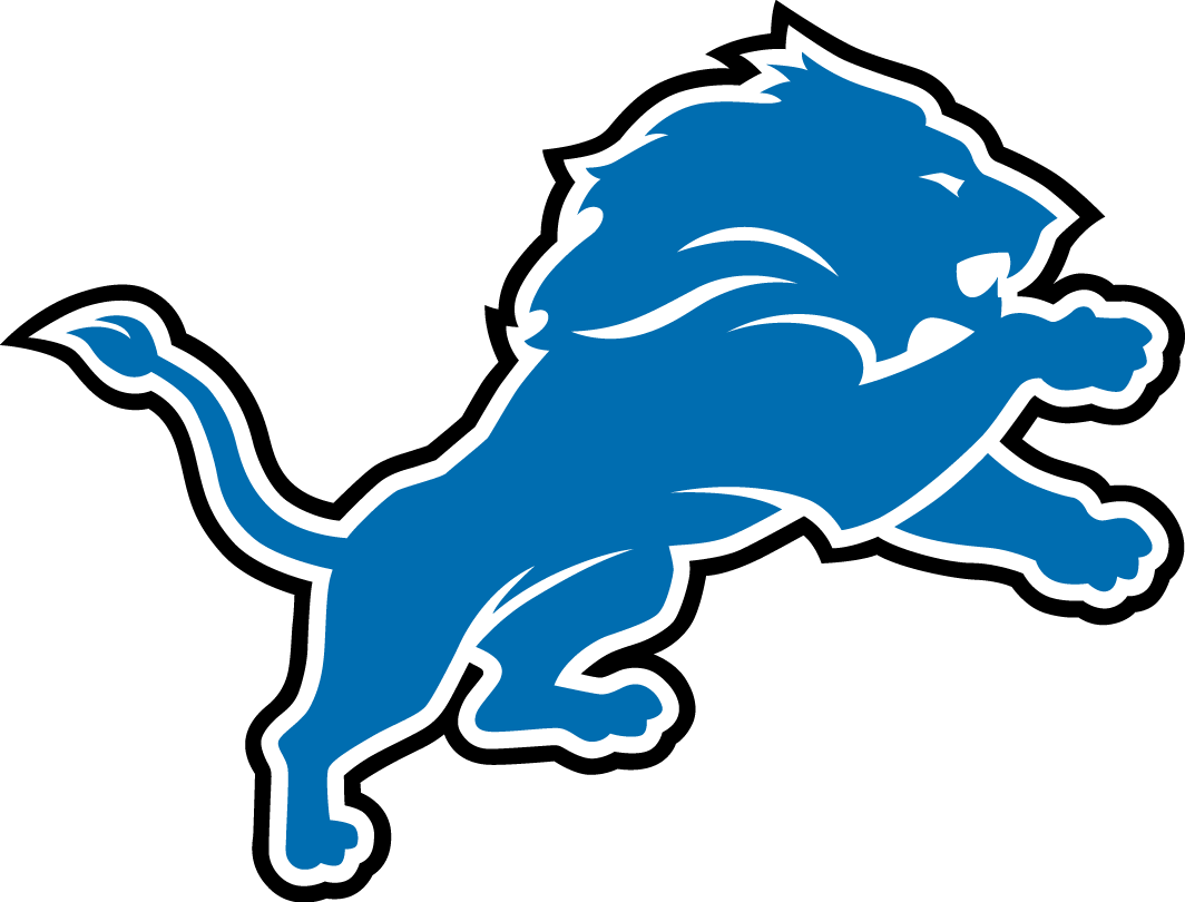 Detroit Lions 2009-2016 Primary Logo iron on transfers for fabric